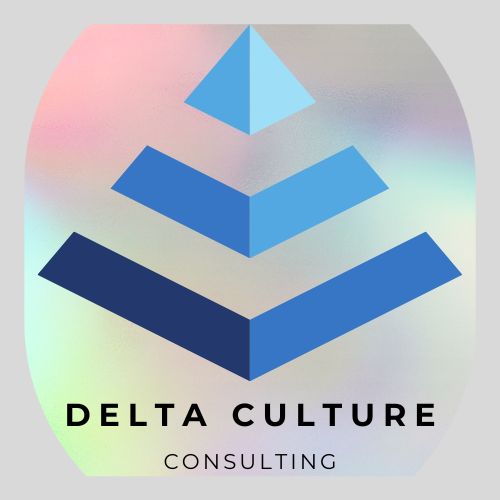 logo draft big holographic background