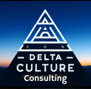 logo draft delta consulting dusk