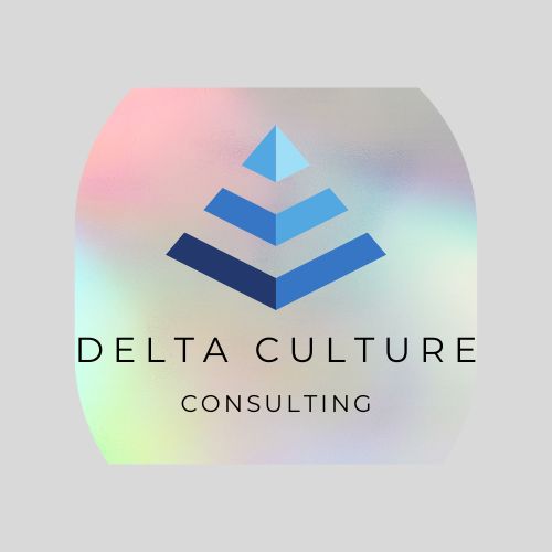logo draft holographic background